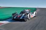 Porsche 919 Hybrid 2016 года